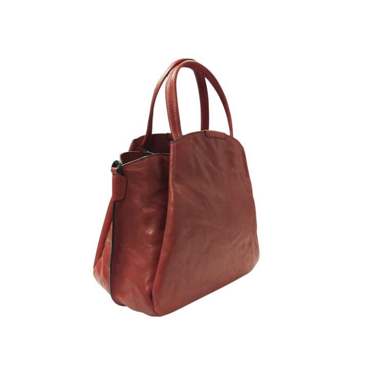 Aunts & Uncles Mrs. Chiffon Pie Handtasche M  intense rust